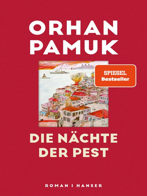 Title details for Die Nächte der Pest by Orhan Pamuk - Wait list